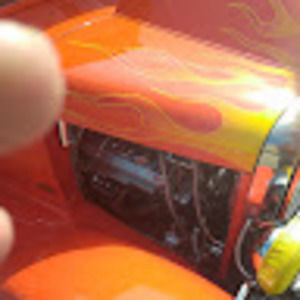 Meet your Posher, Andy